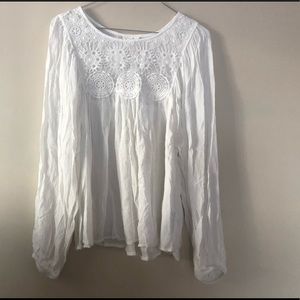 NWT Gap Rayon Shirt